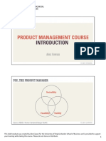 Digital Product Management - Coursera Darden School