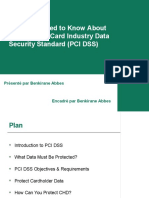 What You Need To Know About The Payment Card Industry Data Security Standard (PCI DSS)