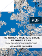 Johannes Kananen - The Nordic Welfare State in Three Eras_ From Emancipation to Discipline (2014, Ashgate Publishing) - libgen.lc