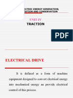 Unit 4-Traction