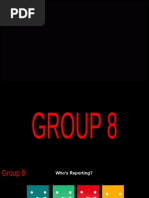 Group 8 Social Menace of Drug Addiction