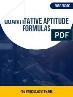 Ebook-Quantitative Aptitude Formulas-1