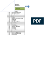 Jurnal Umum Spreadsheet