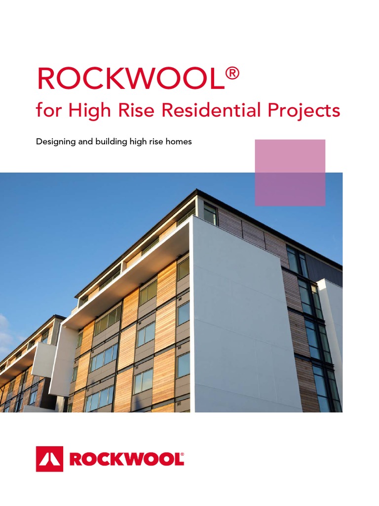 High Rise Construction Guide | PDF | Fires | Building Insulation