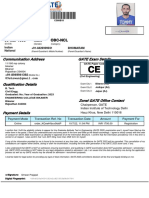 C368 B18 Application Form