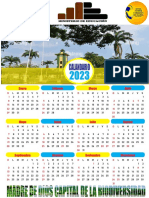 Calendario 2023