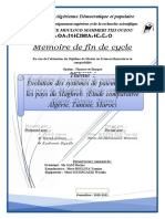 Évolution Des Systèmes de Paiement Dans Les Pays Du Maghreb. (Étude Comparative Algérie, Tunisie, Maroc)