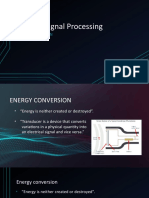 Digital Signal Processing INTRO 2022