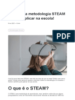 STEAM Educação