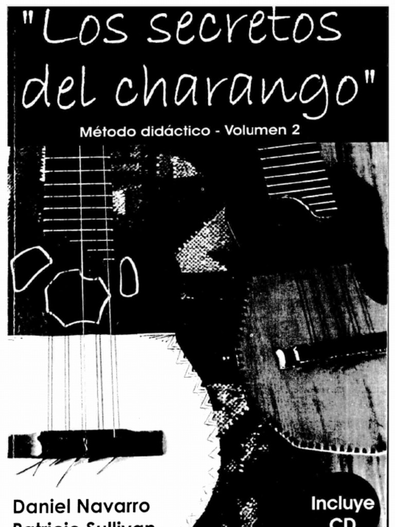 Los Secretos Del Charango Vol2 Pdf