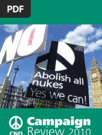 Download CND Campaign Review 2010 by cnduk SN60628549 doc pdf
