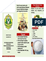 PDF Liflet Nutrisi Ibu Post Partum Compress