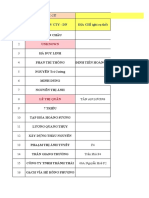 Data Xe Doi Thu