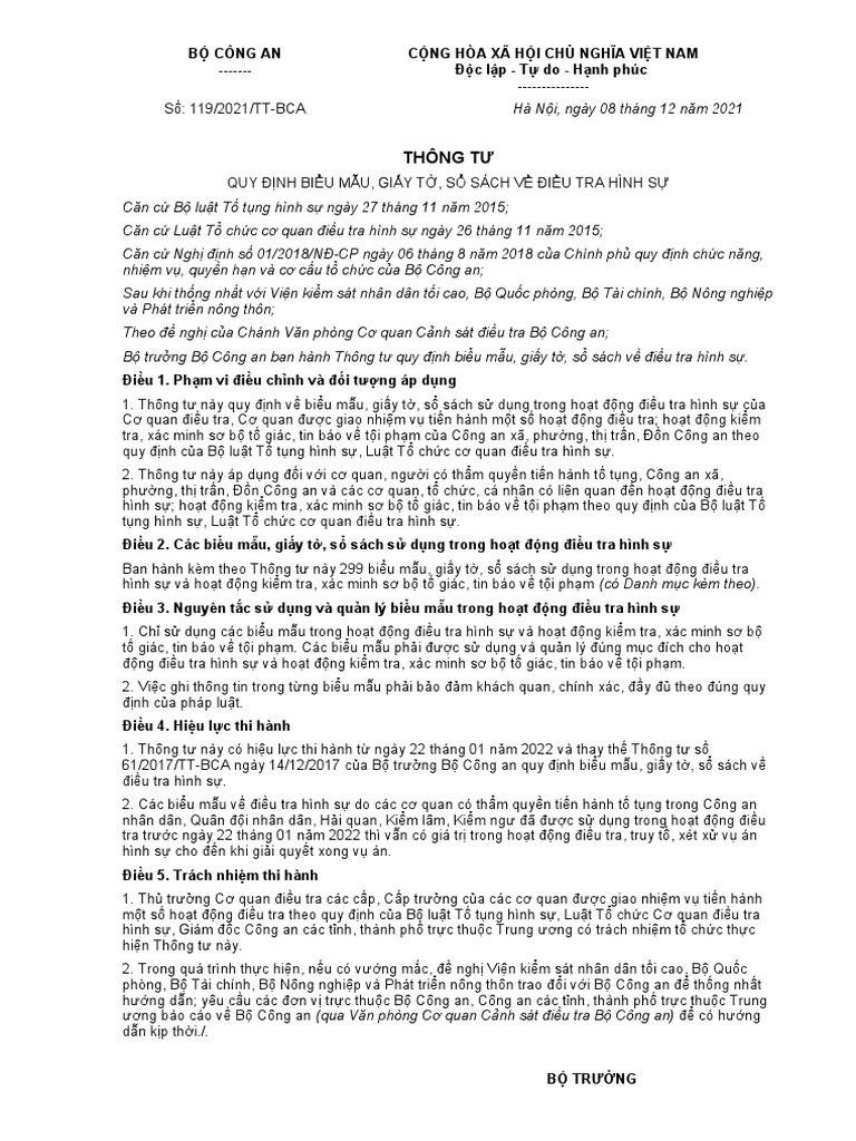 119 2021 Tt-Bca 497771 | PDF