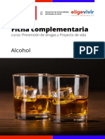 Ficha Complementaria Alcohol