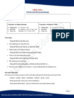 6M - B11 - Tenses Review