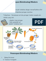 Bioteknologi Modern