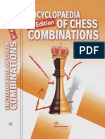 Encyclopaedia of Chess Combinations - 6th Edition