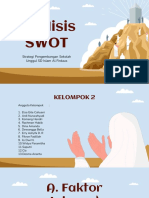Analisis SWOT Kel2-K1