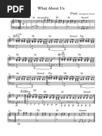 Luminary Sheet Music by Joel Sunny | PDF