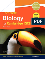Compelete Biology For Cambridge IGCSE