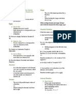 Functions