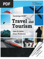 Travel and Tourism