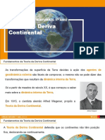 2 - Teoria Da Deriva Continental