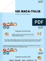 Pertemuan 2 LITERASI BACA TULIS