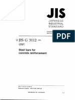 Jis G 3112