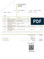 Invoice 0343 Pt. Patra Niaga Raya Fix