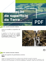 Modelação Da Superfície Da Terra