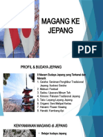 Presentasi Magang Jepang