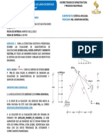 Ejercicio P. Unidad Iii-1