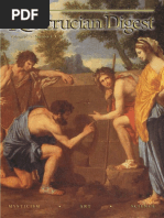 AMORC - O Rosacruz Vol 81 Número 3 - 2003 | PDF | Athena | Hermeticism