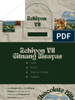Rehiyon VII - Gitnang Bisaya