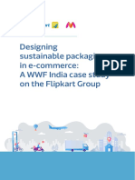 WWF Case Study On Flipkart Group