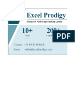 01-Basic Adv - Excel