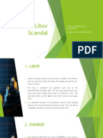 Libor Scandal Case