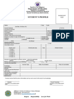 Students Profile