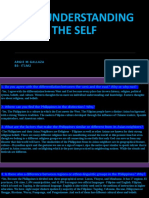 Ge1 - Understanding The Self
