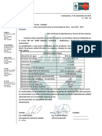 Marcaciones.: REF: Certificado de Especificaciones Técnicas de Pisos Cerámico
