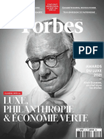 Forbes France Hiver 2022