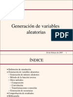 Clase - Practica1 Gen Variables Aleatorias