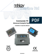 v3r1 Commander P2 Installation Operation Manual