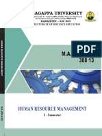 PGD PM&IR Human Resource Management - 419 13