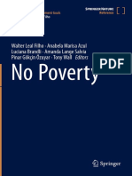 No Poverty