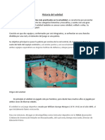 Voleibol