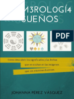 La Numerología de Los Sueños Autor Johanna Pérez Vásquez