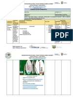 PLANIFICACIONES FORMATIVAS OCTAVO  DE CC.FF.